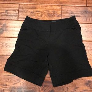 WHBM dress shorts